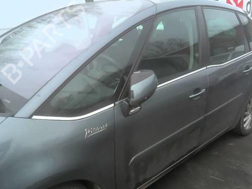 Engine control unit (ECU) CITROËN C4 Picasso I MPV (UD_) 1.6 HDi 110 | BP25447714M57 - Image 10