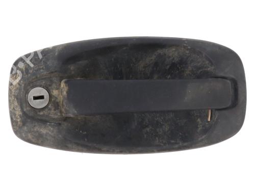 Used Front left exterior door handle PEUGEOT BIPPER (AA_) 1.4 HDi (68 hp) 28326530