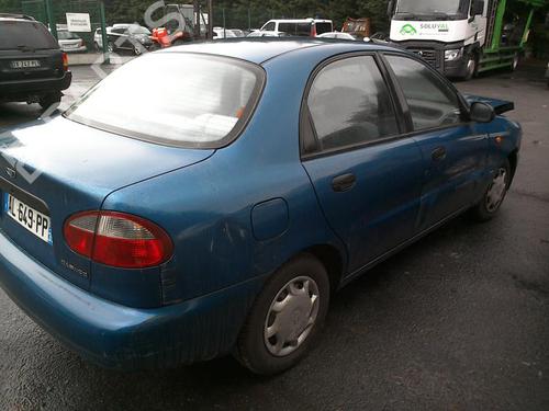 Brugte DAEWOO LANOS Saloon (KLAT) 1.5 2015722