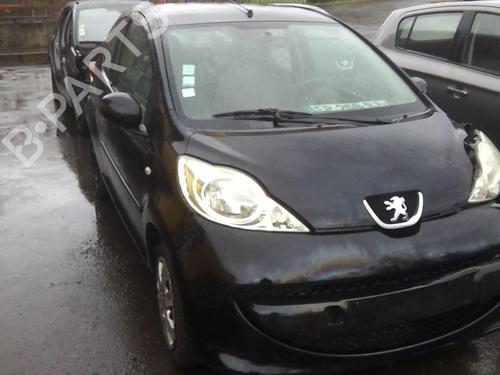 Left mirror PEUGEOT 107 (PM_, PN_) 1.4 HDi | BP21592264C26