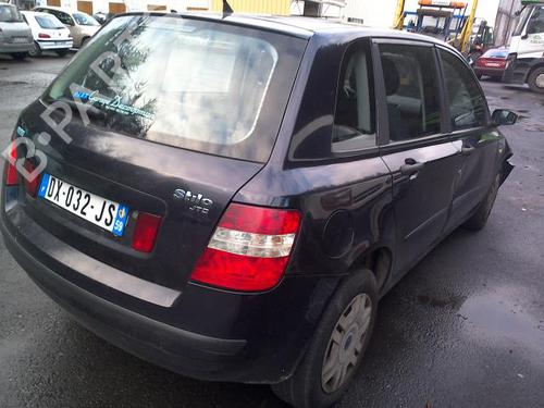 Right mirror FIAT STILO (192_) 1.9 JTD (192_XF1A) | BP20370843C27 