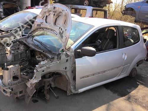 Left front steering knuckle RENAULT TWINGO II (CN0_) 1.2 16V (CN04, CN0B) | BP24647218M25 - Image 20