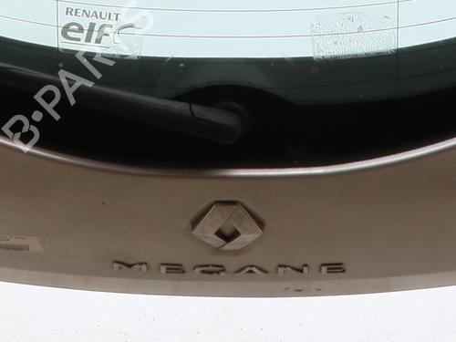 Tailgate RENAULT MEGANE III Hatchback (BZ0/1_, B3_) 1.5 dCi (BZ09, BZ0D, BZ1W, BZ29, BZ14) | BP27550750C6