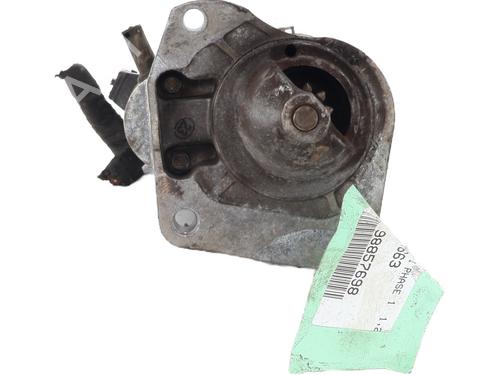 Used Starter Starter PEUGEOT 208 I (CA_, CC_) 1.2 VTI 82 (82 hp) 23402784 23402784