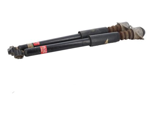 Right rear shock absorber SKODA FABIA II (542) 1.9 TDI | BP22001604M19 