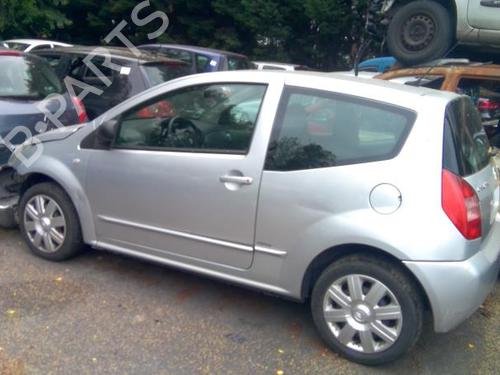 Right mirror CITROËN C2 (JM_) 1.4 HDi | BP20364699C27 