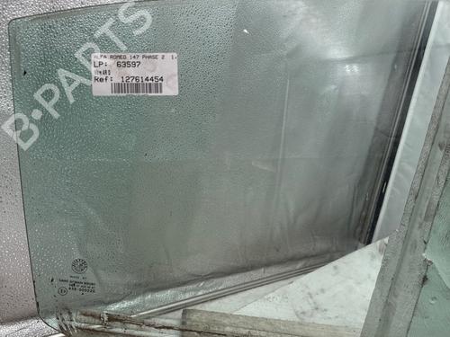 Used Rear right door window Rear right door window 36480929 36480929