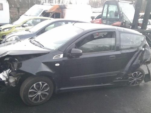 Left mirror CHEVROLET AVEO / KALOS Hatchback (T250, T255) 1.2 LPG | BP20360420C26 