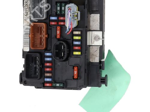 Fuse box PEUGEOT 207 SW (WK_) 1.6 HDi | BP23846611E1 