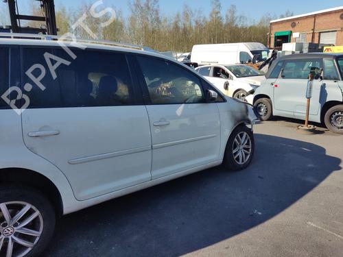 Left rear door VW TOURAN (1T3) 2.0 TDI | BP29440649C4 