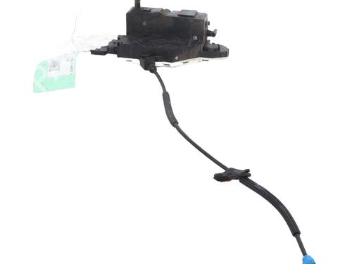 Front right lock CITROËN C4 Grand Picasso I (UA_) 1.6 HDi | BP26163210C97 