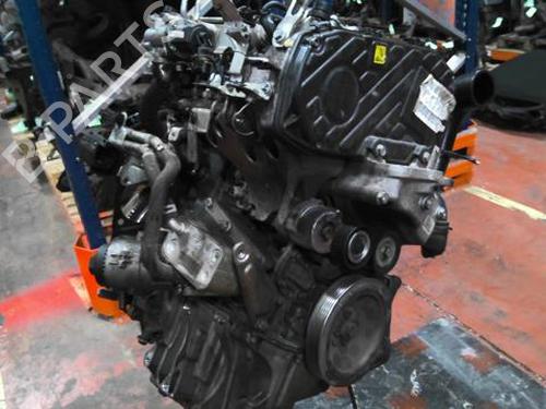 Engine OPEL VECTRA C GTS (Z02) 1.9 CDTI (F68) | BP29911820M1 