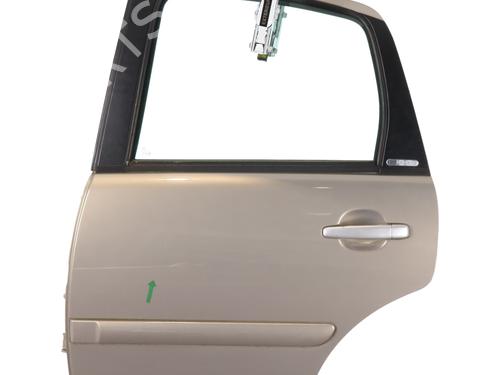 Used Left rear door CITROËN C3 I (FC_, FN_) 1.4 HDi (68 hp) 25343772