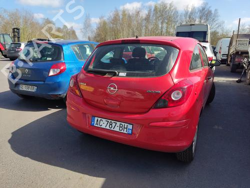 Right headlight OPEL CORSA D (S07) 1.3 CDTI (L08, L68) | BP25136929C29 - Image 23