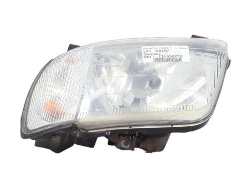 Left headlight DAIHATSU CUORE V (L7_) 1.0 | BP38602735C28 - Image 5