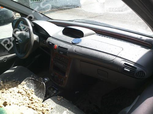 Left rear door MERCEDES-BENZ VANEO (414) 1.6 (414.700) | BP23402761C4 