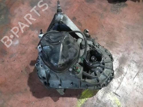 Used Gearbox RENAULT CLIO III (BR0/1, CR0/1) 1.2 16V (BR0P, CR0P) (101 hp) 22001146