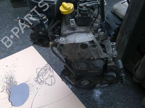 Engine DACIA SANDERO 1.4 MPI LPG | BP20368217M1  - Image 5