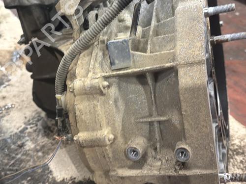 Used Gearbox Gearbox DACIA DUSTER (HS_) [2010-2018] 33895790 33895790