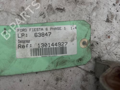 Starter FORD FIESTA VI (CB1, CCN) 1.4 TDCi | BP38167088M8 - Image 5