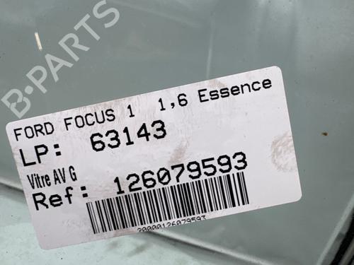 Used Front left door window Front left door window FORD FOCUS II (DA_, HCP, DP) [2004-2013] 35972954 35972954