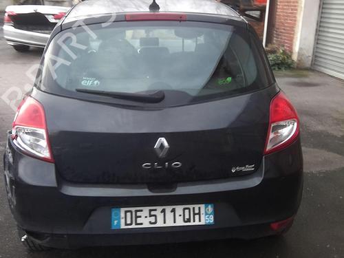 Expansion tank RENAULT CLIO III (BR0/1, CR0/1) 1.5 dCi (BR17, CR17) | BP22001858C120 
