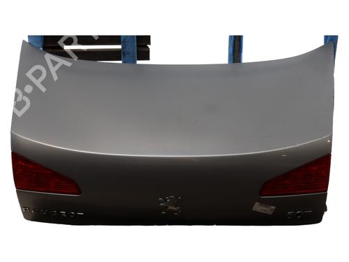 Used Tailgate PEUGEOT 607 (9D, 9U) 2.2 HDi (133 hp) 21675351