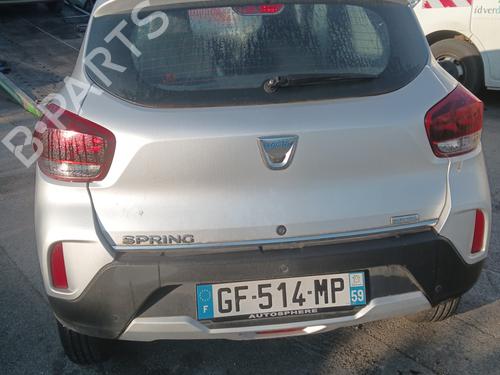 Left front steering knuckle DACIA SPRING EV (B6M1) | BP26184097M25 - Image 4
