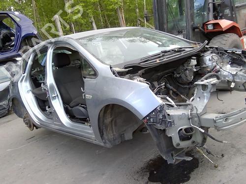 Left headlight OPEL ASTRA J (P10) 2.0 CDTI (68) | BP38032649C28 - Image 13