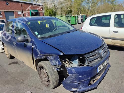 Seat buckle DACIA SANDERO II 1.2 | BP27166538I32 - Image 6