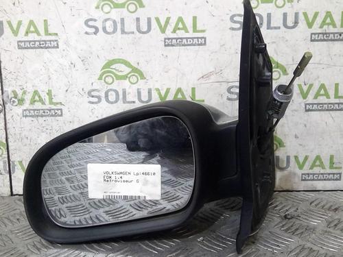 Left mirror VW FOX Hatchback (5Z1, 5Z3, 5Z4) 1.4 TDI | BP22004543C26 