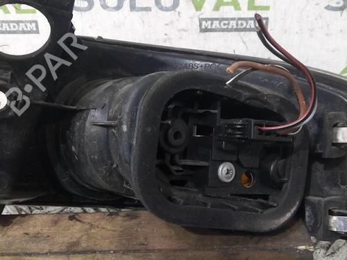 Used Left taillight SEAT IBIZA III (6L1) 1.4 TDI (70 hp) 22004562