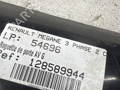 Dørlist Dørlist RENAULT MEGANE III Coupe (DZ0/1_) 1.6 dCi (DZ00, DZ12, DZ2A, DZ13) (130 hp) 37418599 37418599