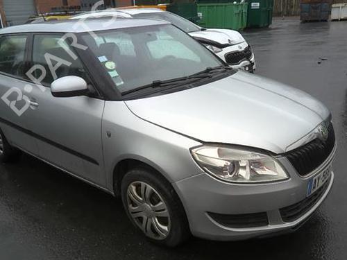 Right front window switch SKODA FABIA II (542) 1.6 TDI | BP25276056I26  - Image 14