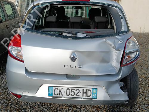 Engine control unit (ECU) RENAULT CLIO III (BR0/1, CR0/1) 1.2 16V (BR02, BR0J, BR11, CR02, CR0J, CR11) | BP30261895M57 - Image 10