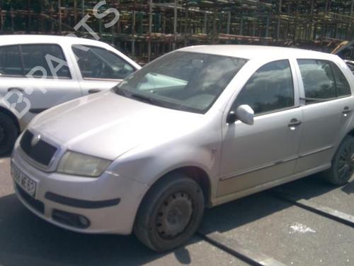 Left mirror SKODA FABIA I (6Y2) 1.9 SDI | BP21999477C26 