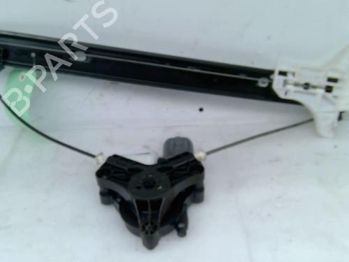 Rudehejsemekanisme Højre bagtil Rudehejsemekanisme Højre bagtil VW T-CROSS (C11, D31) 1.0 TSI (110 hp) 33738172 33738172