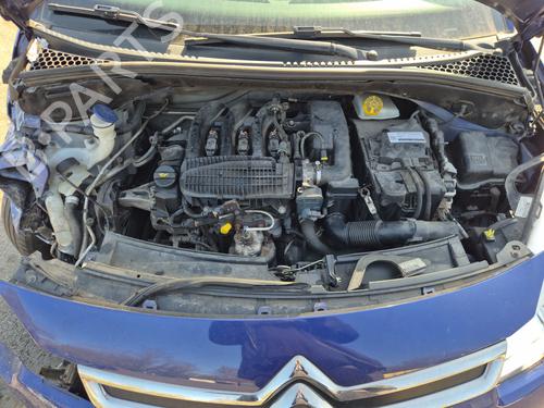 Engine CITROËN C3 II (SC_) 1.2 VTi 82 | BP33328682M1  - Image 18