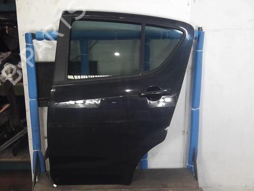 Left rear door OPEL AGILA B (H08) 1.3 CDTI (F68) | BP20366541C4 