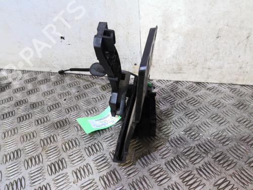Rear right lock FORD FIESTA VI (CB1, CCN) 1.6 TDCi | BP20353813C99 