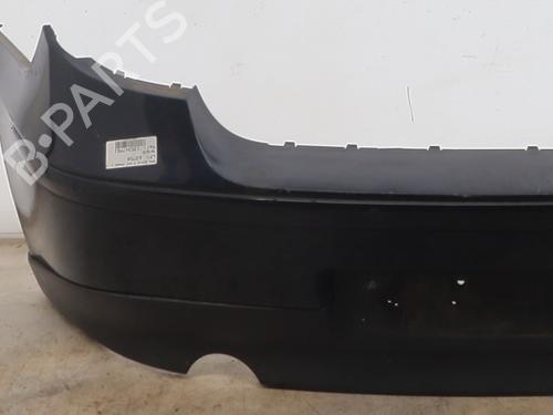 Used Rear bumper Rear bumper BMW 1 (E87) 118 d (122 hp) 40467211 40467211