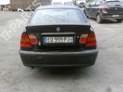 Steering rack BMW 3 (E46) 318 d | BP28833312M22 - Image 9