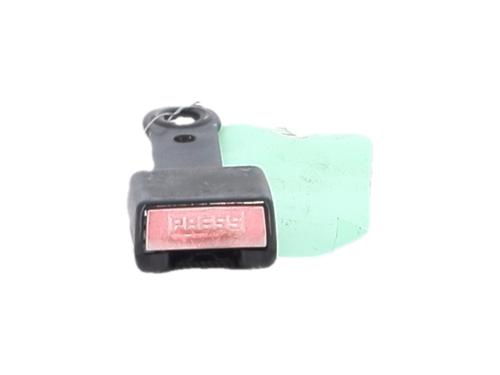 Used Seat buckle Seat buckle PEUGEOT 206 CC (2D) [2000-2008] 36184725 36184725