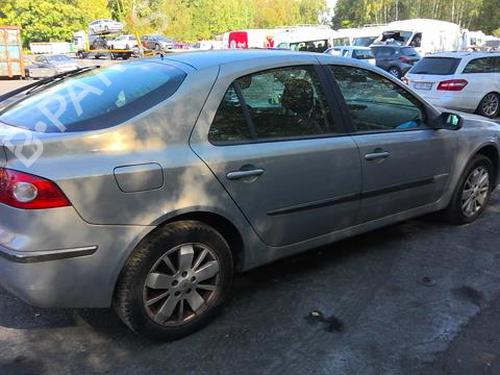 Left front window switch RENAULT LAGUNA II (BG0/1_) 1.9 dCi (BG1A, BG1V) | BP30715695I27 - Image 9