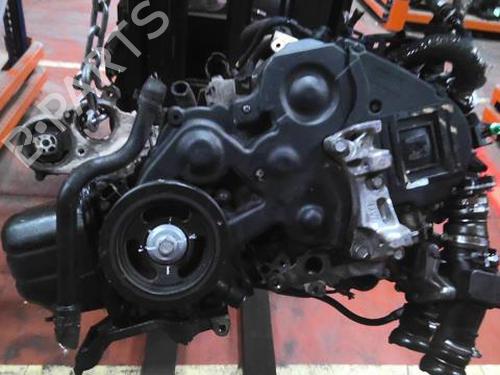 Engine PEUGEOT 307 (3A/C) 1.6 HDi | BP29735198M1 