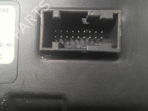 Instrument cluster CITROËN C2 (JM_) 1.4 HDi | BP21728085C47 