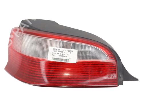Venstre Baklys CITROËN SAXO (S0, S1) 1.1 X, SX (60 hp) 20350822
