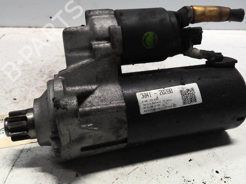 Starter VW TOURAN (1T1, 1T2) 2.0 TDI 16V | BP20366941M8 
