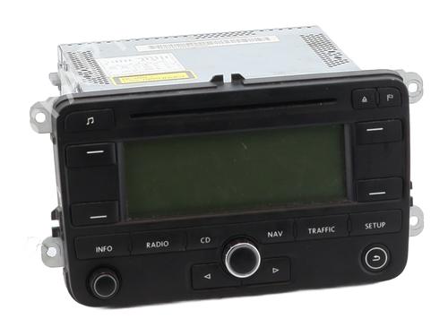 Used Radio Radio VW TOURAN (1T1, 1T2) 1.9 TDI (105 hp) 29704337 29704337