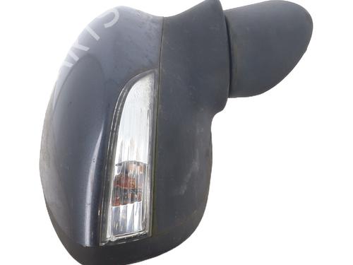 Right mirror FORD FIESTA VI (CB1, CCN) 1.6 TDCi | BP24573828C27 